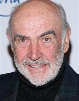 Diễn viên Sean Connery