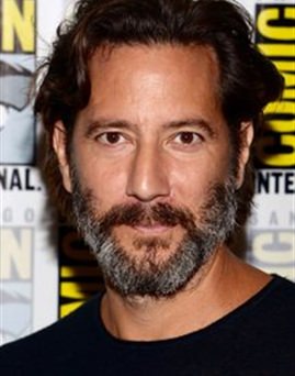 Diễn viên Henry Ian Cusick