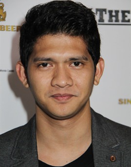 Diễn viên Iko Uwais