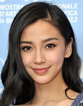 Diễn viên Angelababy