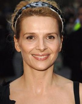 Diễn viên Juliette Binoche