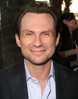 Diễn viên Christian Slater