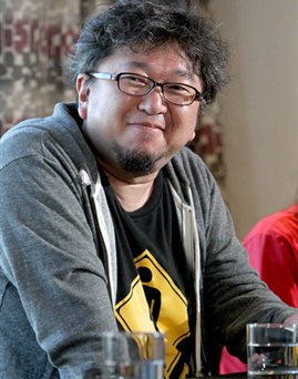 Shinji Higuchi