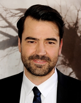 Diễn viên Ron Livingston