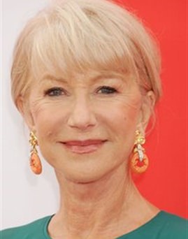 Diễn viên Helen Mirren