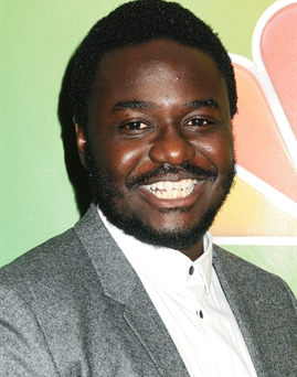 Diễn viên Babou Ceesay