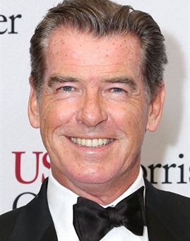 Diễn viên Pierce Brosnan