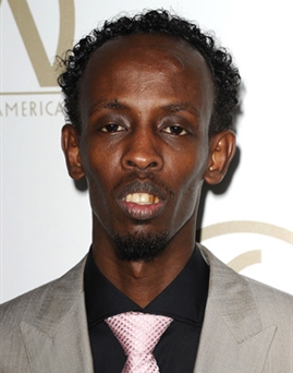 Barkhad Abdi