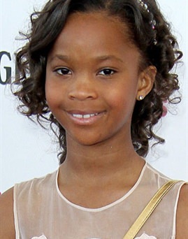 Diễn viên Quvenzhané Wallis