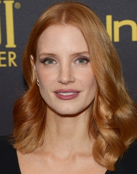 Jessica Chastain