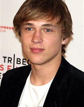 Diễn viên William Moseley