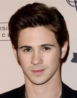 Diễn viên Connor Paolo