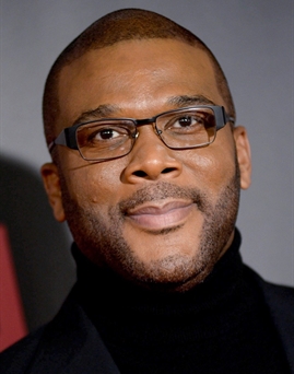 Diễn viên Tyler Perry