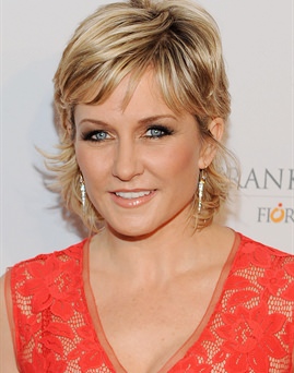 Diễn viên Amy Carlson