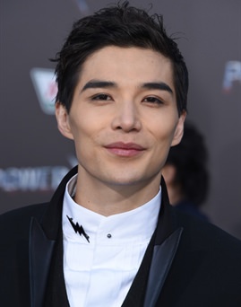 Diễn viên Ludi Lin