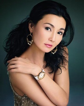 Maggie Cheung