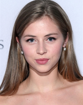 Diễn viên Hermione Corfield