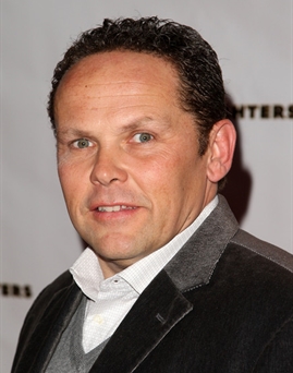 Diễn viên Kevin Chapman