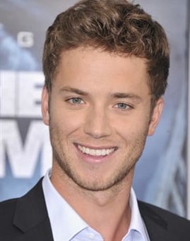 Diễn viên Jeremy Sumpter