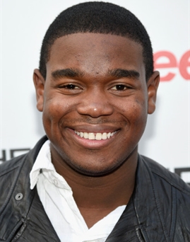 Diễn viên Dexter Darden