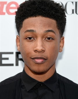 Diễn viên Jacob Latimore