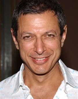 Diễn viên Jeff Goldblum