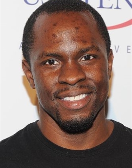 Diễn viên Gbenga Akinnagbe