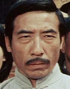 Diễn viên Ying-Chieh Han