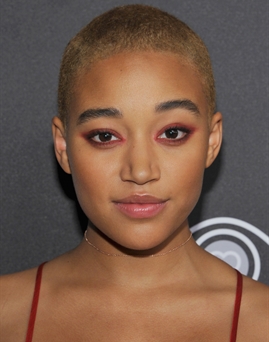 Diễn viên Amandla Stenberg