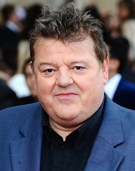 Diễn viên Robbie Coltrane