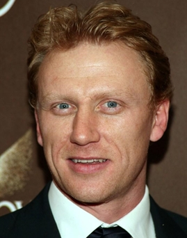 Diễn viên Kevin McKidd