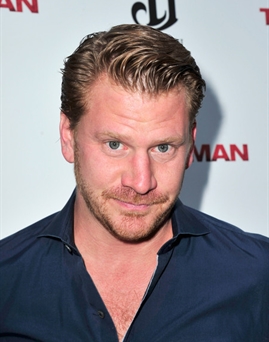 Diễn viên Dash Mihok