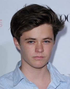 Harrison Gilbertson