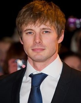 Bradley James