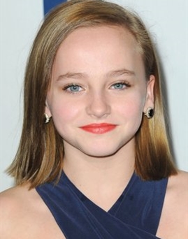 Diễn viên Madison Wolfe