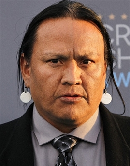 Diễn viên Arthur RedCloud