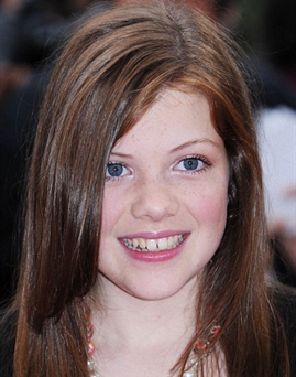 Diễn viên Georgie Henley