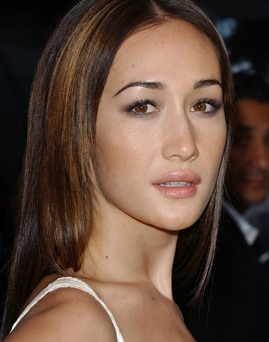 Diễn viên Maggie Q