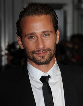 Diễn viên Matthias Schoenaerts