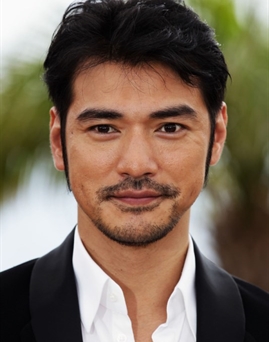 Diễn viên Takeshi Kaneshiro