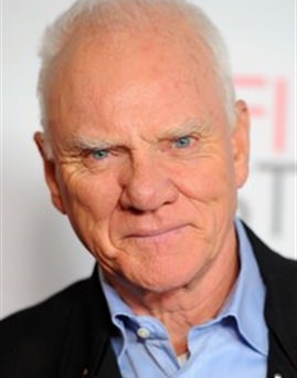 Malcolm McDowell