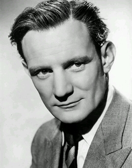 Diễn viên Trevor Howard