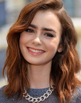 Lily Collins