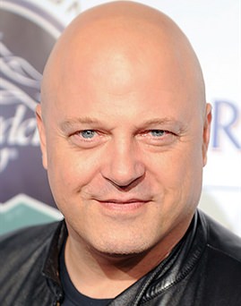 Diễn viên Michael Chiklis