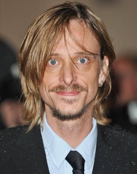 Diễn viên Mackenzie Crook