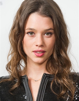 Diễn viên Astrid Bergès-Frisbey