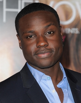 Diễn viên Dayo Okeniyi