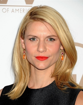 Diễn viên Claire Danes