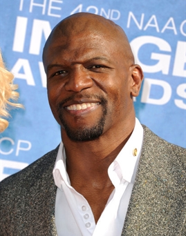 Diễn viên Terry Crews