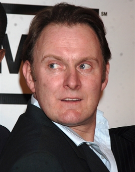 Robert Glenister